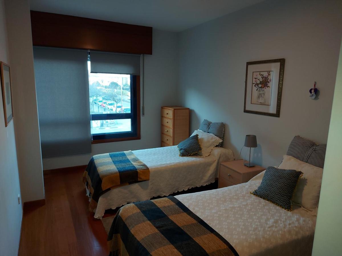 Apartamento Nautico Pontevedra Exterior photo